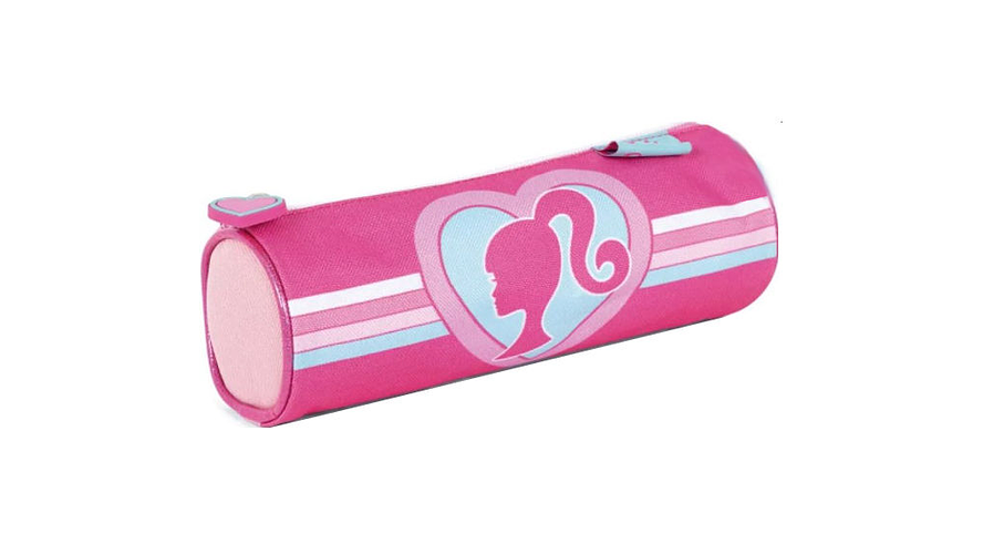 Estojo lápis Barbie 22x8cm BR16364 2