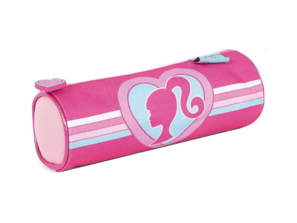 Estojo lápis Barbie 22x8cm BR16364 2