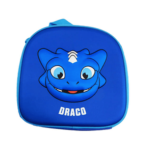 Lancheira térmica Porto 3D 23x23x10cm PTO1103