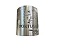 Caneca inox Portugal 220ml cor Prateada - Thumbnail 2
