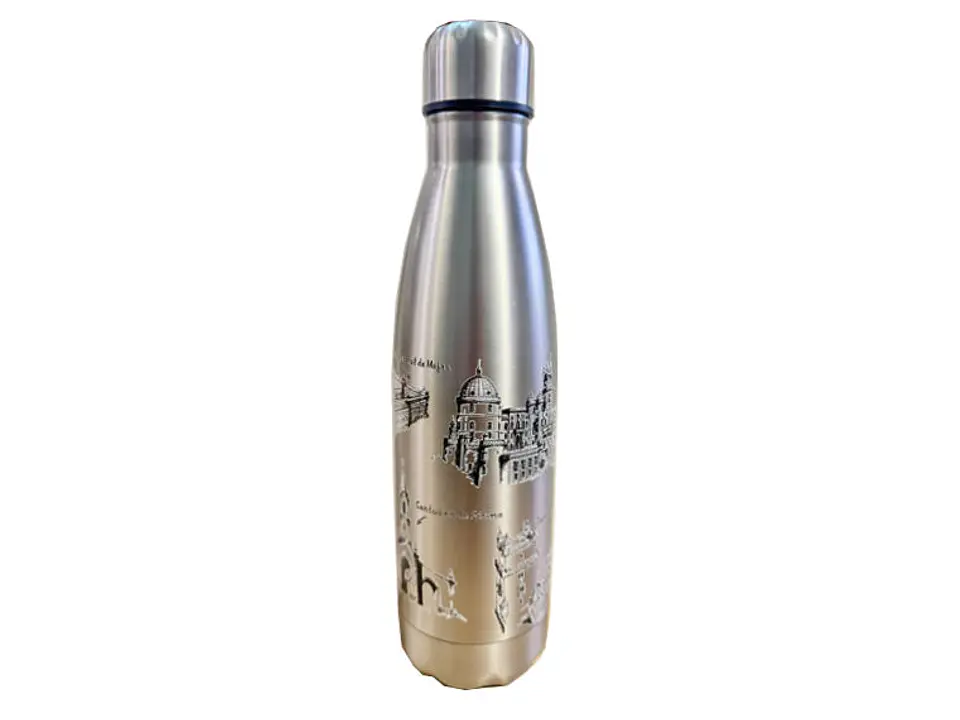 Garrafa de Água Portugal 500ml Inox 304 2