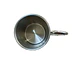 Caneca inox Portugal 220ml cor Prateada - Thumbnail 4