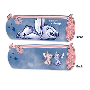 Estojo lápis Stitch 22x8cm ST00025