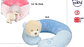 Almofada de pescoco para bebe +0m ref.34014 - Miniatura 1