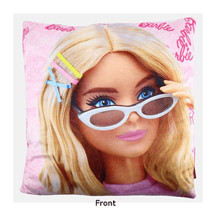 Almofada Barbie 38X38cm Bar36-5311
