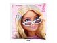 Almofada Barbie 38X38cm 100%Poliester - Thumbnail 1
