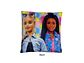 Almofada Barbie 38X38cm 100%Poliester - Thumbnail 2
