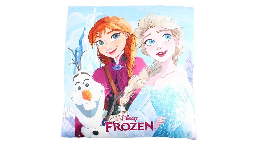 Almofada Frozen 38X38cm Fro36-5302 1