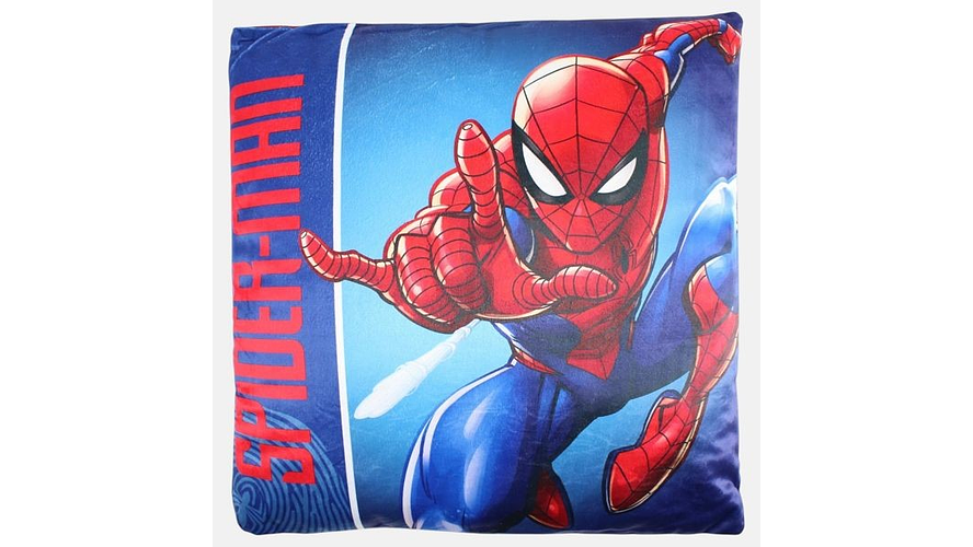 Almofada Homem Aranha 38X38cm Spi36-5307 1