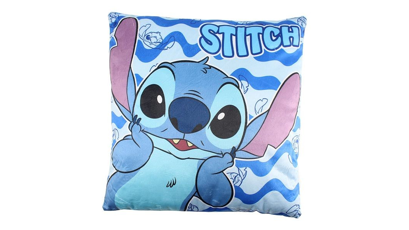 Almofada Stitch 38X38cm Lil36-5309 1