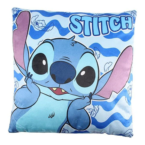 Almofada Stitch 38X38cm 100%Poliester