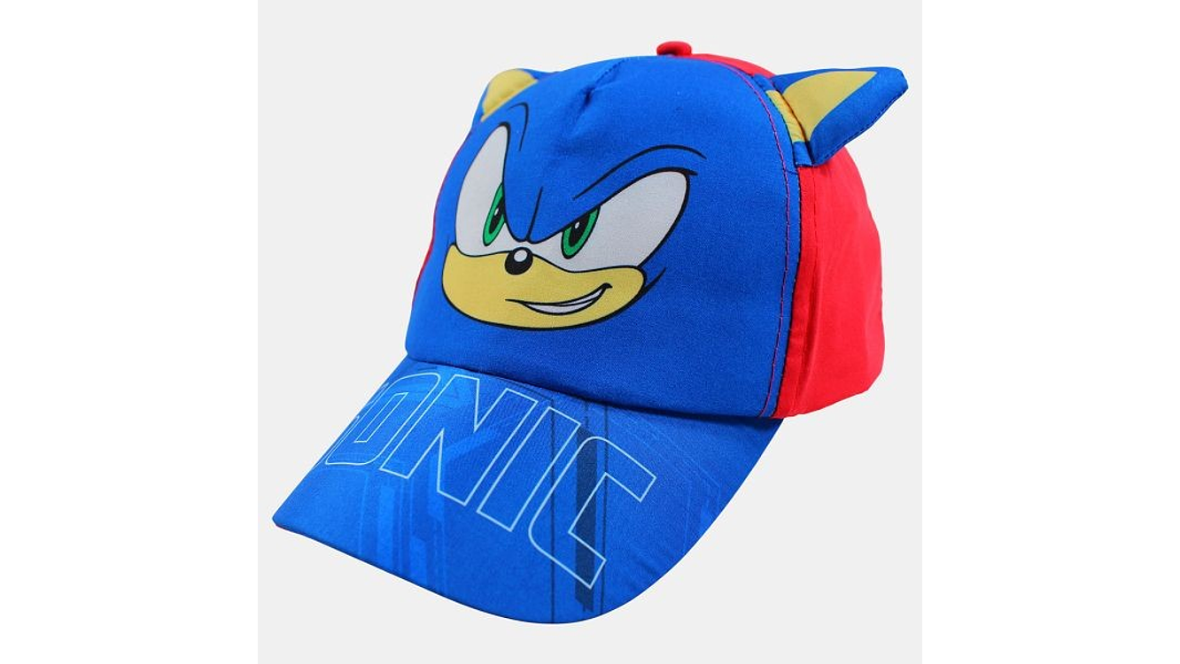 Bone Sonic 3D 52cm Son37-0022 1