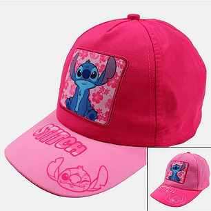 Boné Stitch Menina 52-54cm Lil36-1000