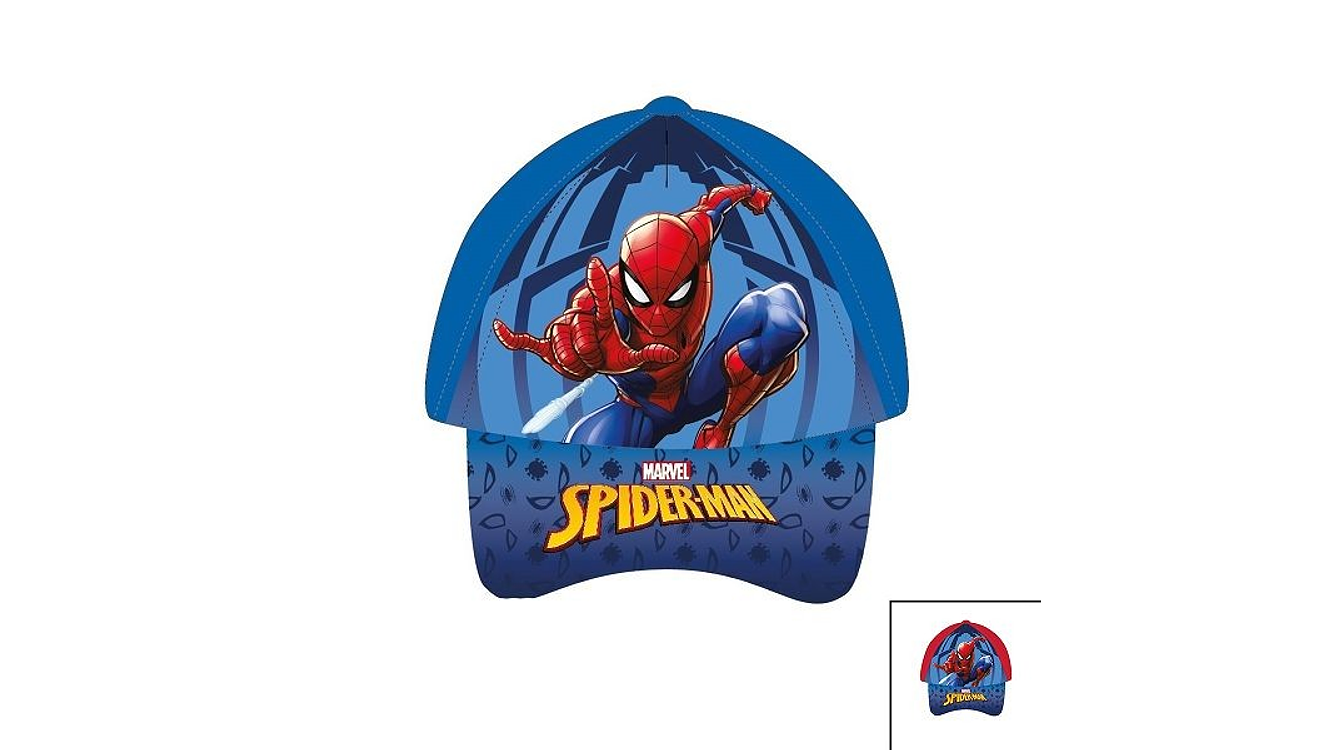 Bone Homem Aranha 52-54cm Spi36-0065 1