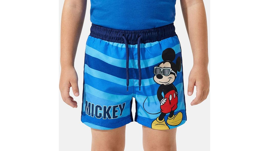 Calção Mickey 3-8anos Mic36-0360 1