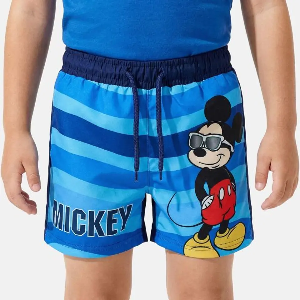 Calção Mickey 3-8anos Mic36-0360 1