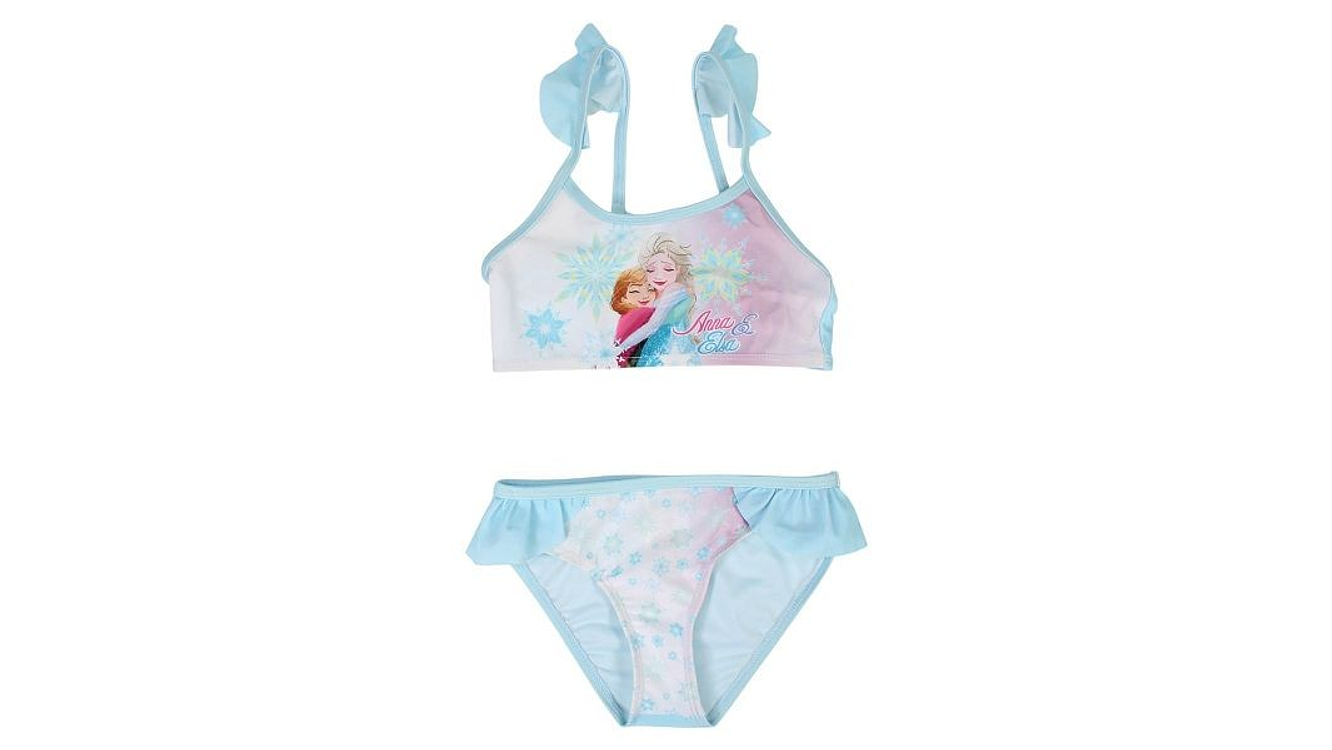 Bikini Frozen 3-8anos Disfroz5244C726U 1