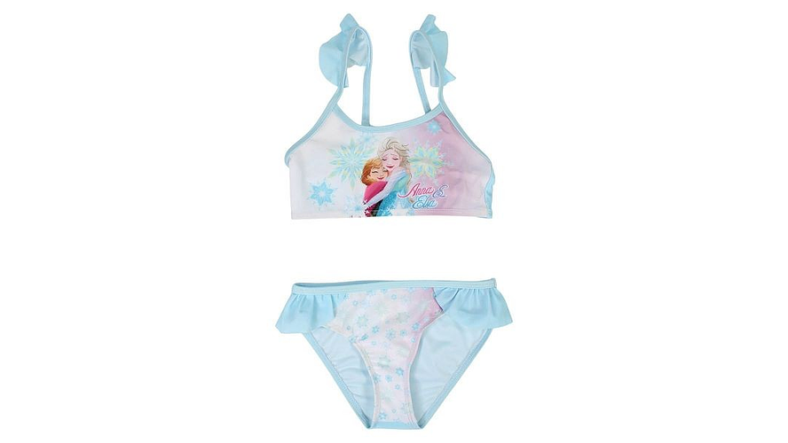 Bikini Frozen 3-8anos Disfroz5244C726U 1