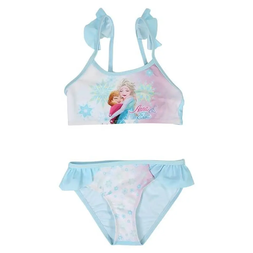 Bikini Frozen 3-8anos  1