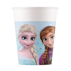 Festa Frozen Copo de Papel 200ml 8pcs