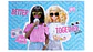Puzzle Barbie 50 Pcs Better Together +3A - thumbnail 2