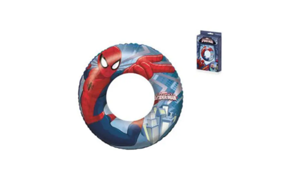 Boia Insufrável Homem Aranha 56cm para 3 - 6 anos Ref.98003 1