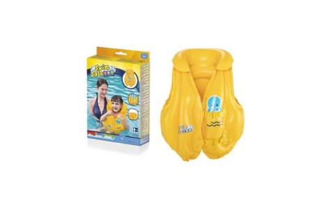 Colete Insufrável 51x46cm para 3 - 6 anos Ref.32034