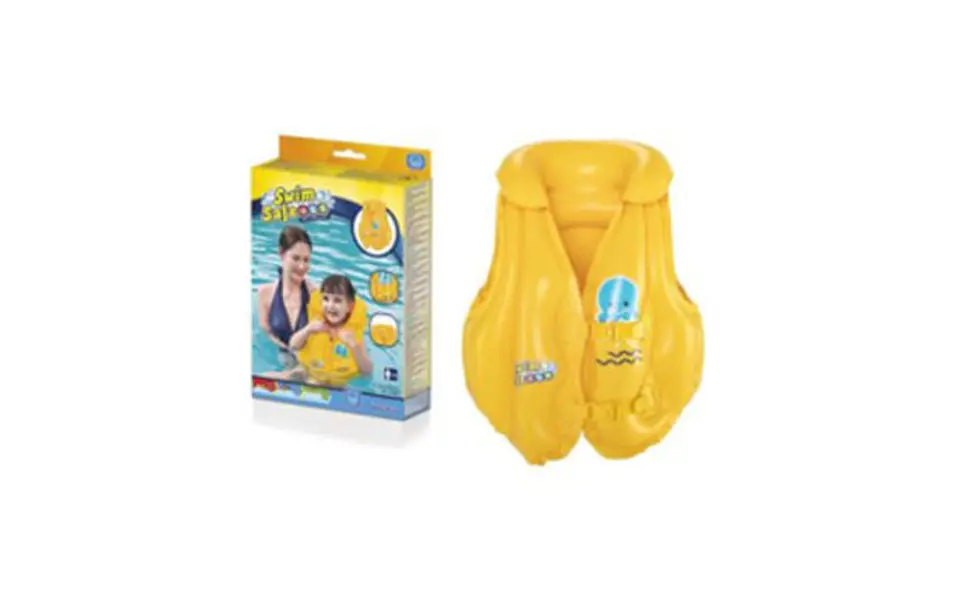 Colete Insufrável 51x46cm para 3 - 6 anos Ref.32034 1