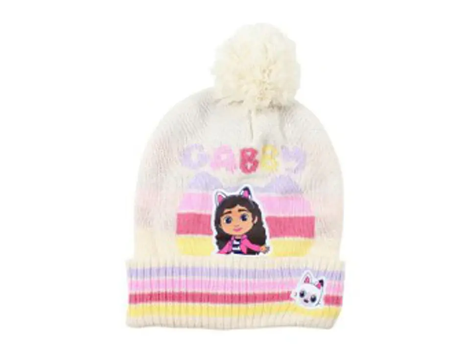 Gorro Gabby 100% Acrílico 1