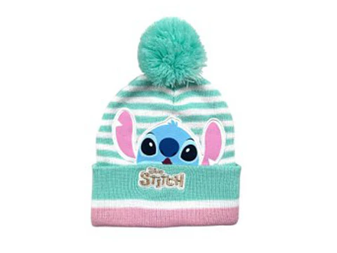 Gorro Stitch 100% Acrílico
