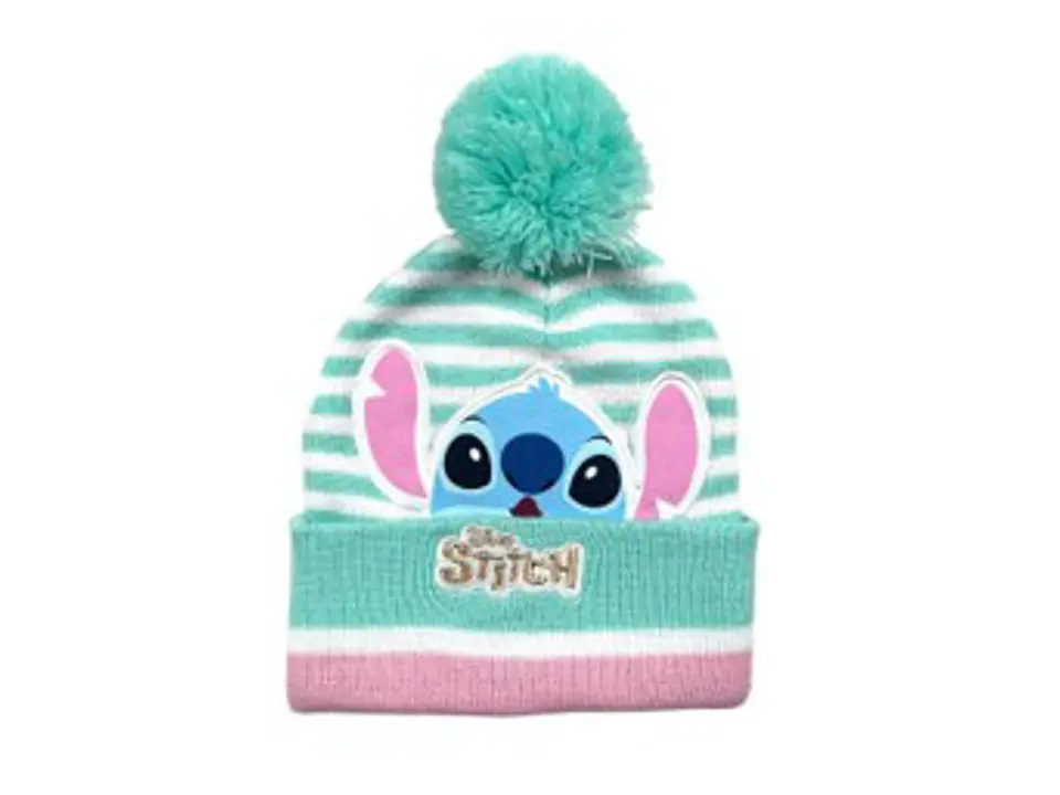 Gorro Stitch 100% Acrílico 1