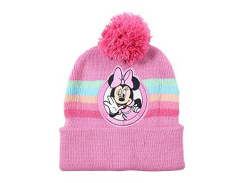 Gorro Minnie  100% Acrílico