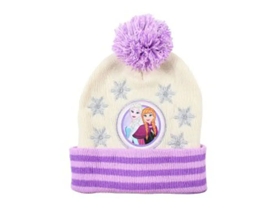 Gorro Frozen 100% Acrílico 1