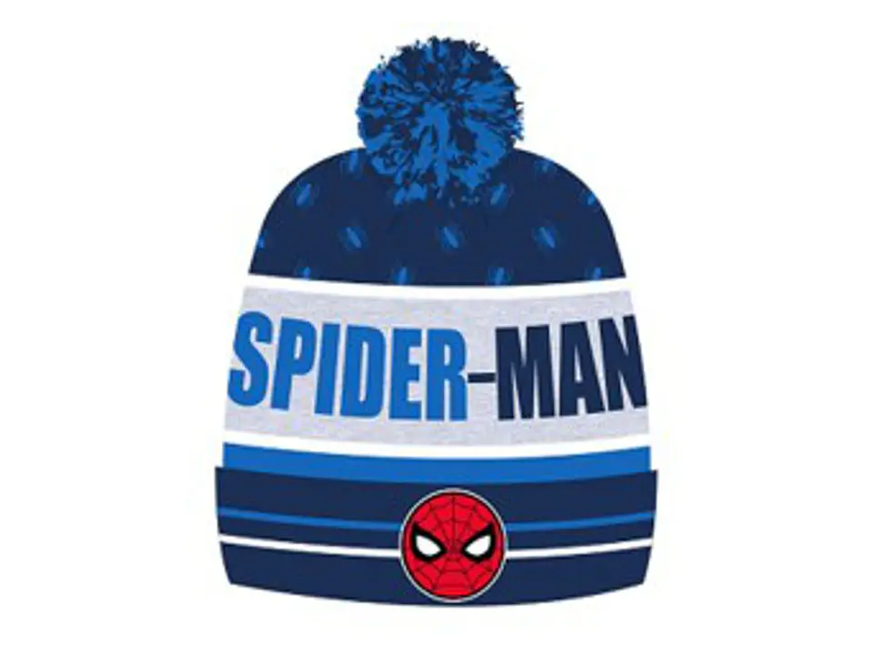 Gorro Homem Aranha 100% Acrílico 1