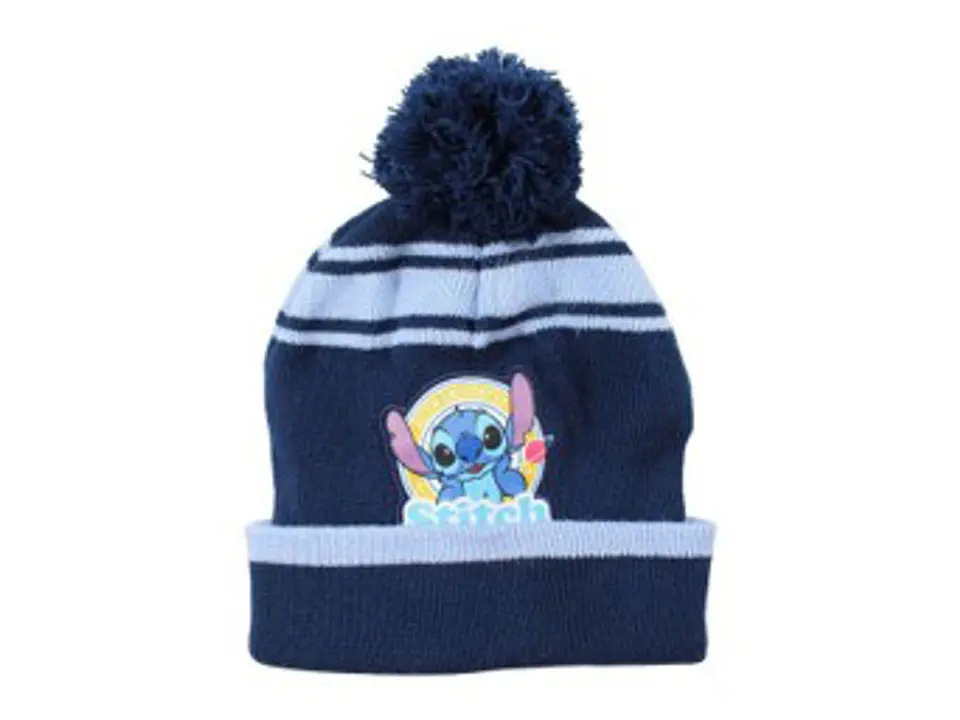 Gorro Stitch menino 100% Acrílico 1