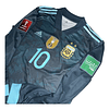 Argentina 2021/22, manga larga, Messi 10, original