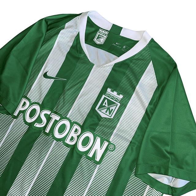 Camiseta Atlético 2019, y original