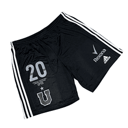 Short U de Chile homenaje Leonel Sanchez 2022, original