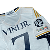 Real Madrid 23/24 Adidas, estampado a elección.