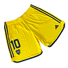 Short Boca Juniors 2023, recambio, numero a elección, nuevos y originales 