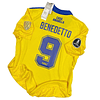 Boca Juniors 2023, recambio, profesional, estampado a elección