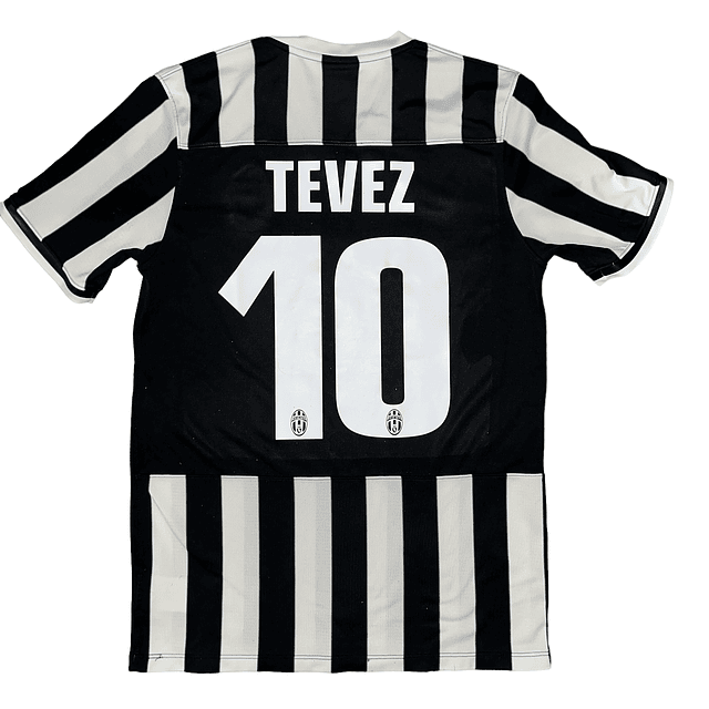 Juventus, tevez 10, original 