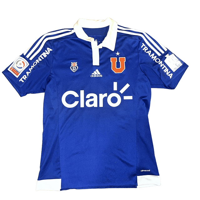 U de Chile 2015, Pereira 24, usada, original