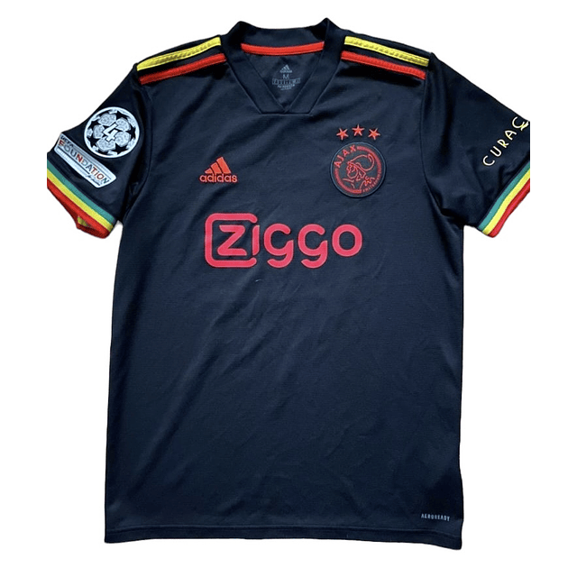 Ajax Bob Marley, Martinez 21, original 