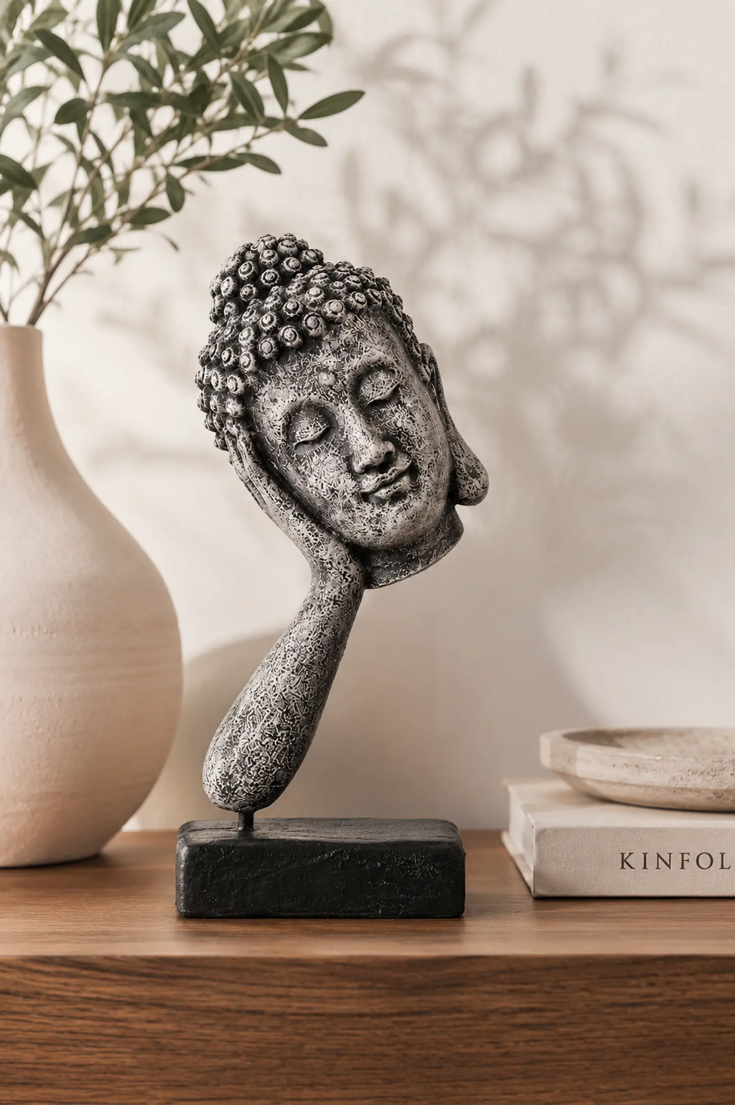 SIDDARTHA CONTEMPLATIVO 2
