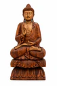 El Buda asceta - Miniatura 1