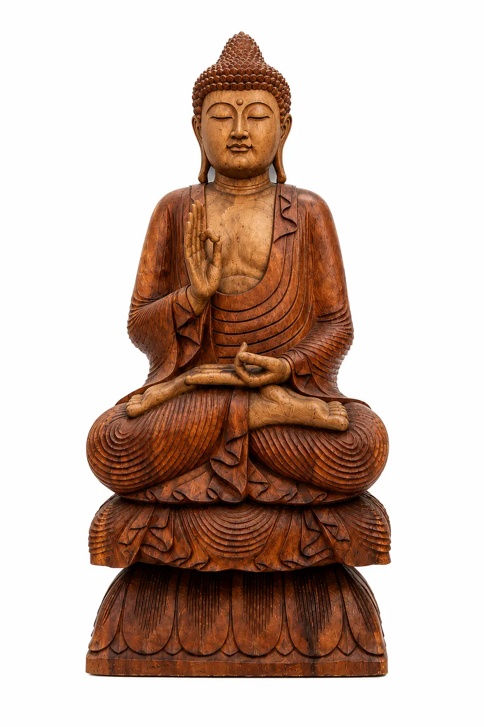 El Buda asceta 1