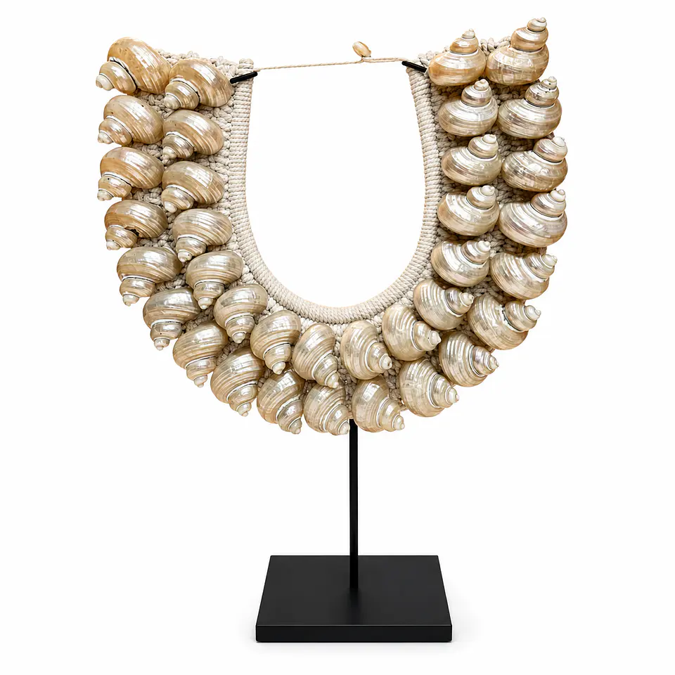 Colgante Decorativo Artesanal Bali modelo Zuri 1