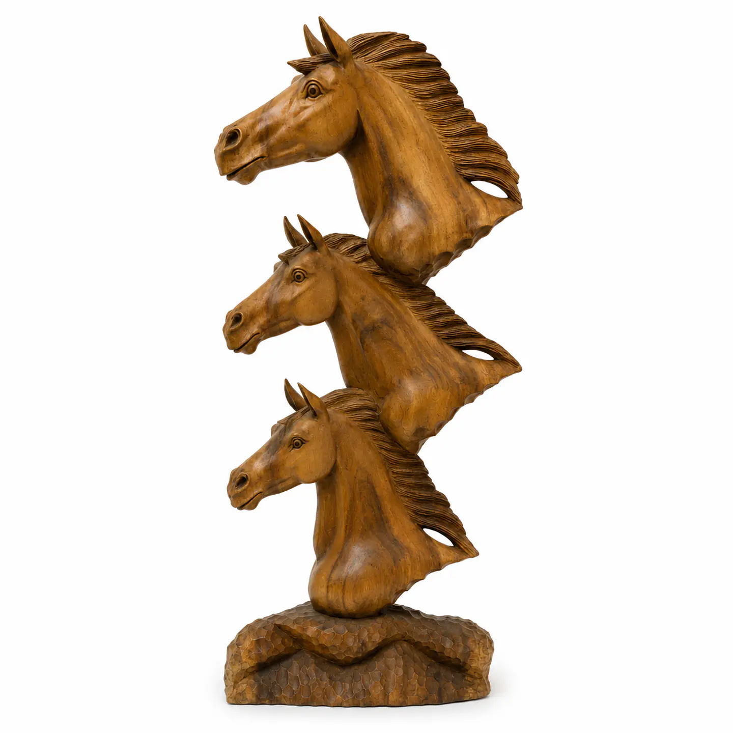 Figura 3 caballosTallado ecuestre  1