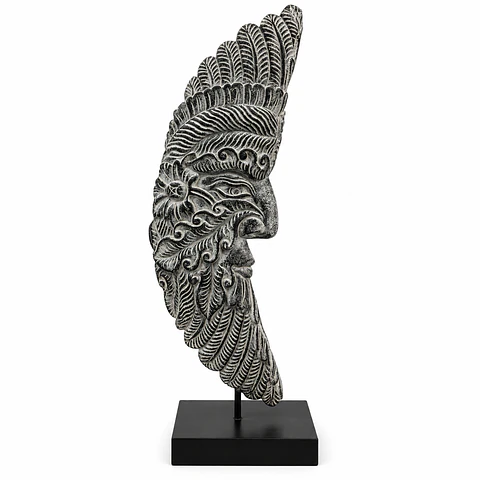 Perfil ornamental balinés